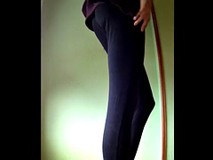 Leie, Schwarz, Dildo, Fetisch, Hardcore, Lingerie, Masturbation, Transfrau