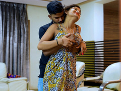 Hot Indian Babe Suhana Khan Fucks Her Husband in Desi Style - Hardcore POV, Doggy & Cowgirl