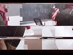 Αμερικάνος, Κώλος, Μεγάλος κώλος, Ηδ, Γλείψιμο, Ώριμη γυναίκα, Μουνί, Βυζιά