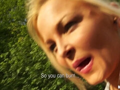 Breasty Jenna Lovely mind-blowing POV scene