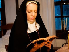 Cul, Doigter, Embrassement, Lesbienne, Chatte, Jarretelles, Dénudage, Adolescente