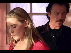 Bruinharig, Beroemdheid, Openbaar, Roken, Trio