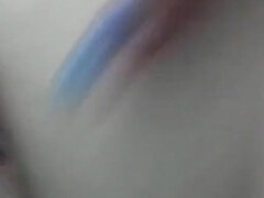 Cul, Femelle, Masturbation, Chatte, Rousse roux, Tatouage