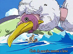 Luffy, one-piece, brasil