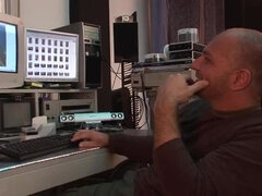 오랄섹스, 음경, 머리카락이 많은, Hd, 거대한 음경, 밀프, 젖가슴, 빈티지