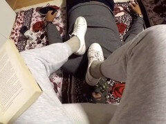 Bdsm, Dominacija, Stopala