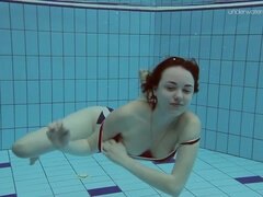 Hottest Swimming Babe Ever Lada Poleshuk