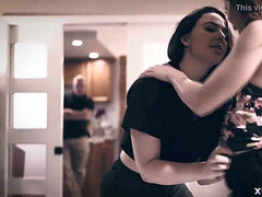 Old-young, three-way, honeys