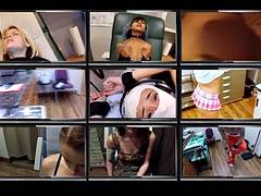 Médecin, Fétiche, Gyneco, Infirmière, Pov, Réalité, Adolescente