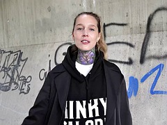 ドイツ人, ハードコア, タトゥー