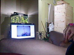 Arse, ass-licking, jizz-shotgun