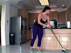 Grote lul, Grote mammen, Vrijster, Rijden