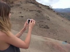 Kristen Scott: Witness the Hawaii Grand Canyon