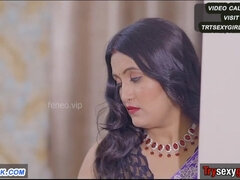 Perverted Indian plumper incredible porn video