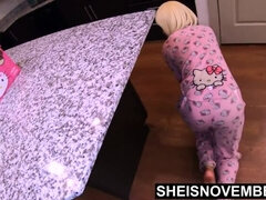 Bundão, Boquete, Garganta funda, Pau, Ébano negroa, Hardcore, Orgasmo, Duro