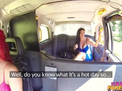 Amatööri, Auto, Lesbo, Selkäsauna, Ulkona, Pillu