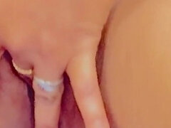 Enthousiasteling, Mooie dikke vrouwen, Vrouw, Vingeren, Indisch, Masturbatie, Kut duiken, Alleen