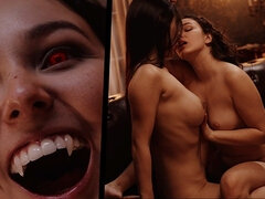 Бондаж, Пальцем, Хд, Поцелуи, Лесбиянка, Лизание, Киски, Жесткий секс