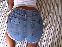 Amateur, Tetas grandes, Mamada, Corrida, Corridas, Ébano, Latina, Tetas