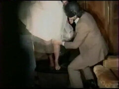 Popó, Szőke, Klasszikus, Pénisz, Európai, Természetes, Orgazmus, Régebbi évjáratú pornó