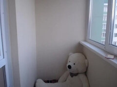 Pubblico, Tette, Webcam, Bagnata