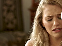 항문, 큰 가슴, 금발의, 오랄섹스, 하드코어