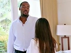 큰 음경, 하드코어, 다른 인종간의