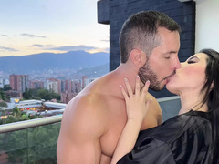 素人, デカ尻, デカパイ, フェラチオ, 口内発射, Hd, ラティーナ, 妊娠