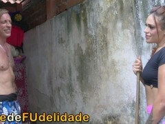 Cumizás, Vöröshajú