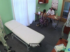 Amateur, Engañando, Pareja, Lesbiana, Lamidas, Enfermera, Coño, Uniforme