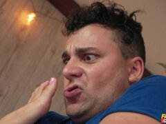 Victoria Nyx gets fucked and creampied