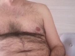 Europeo, Casero, Masturbación, Maduro, Solo