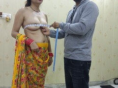 Sex with tailor, tight pussy, sex hot