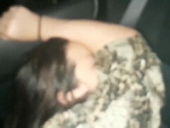 BBC Hardcore Doggy Parked up in a Car Park Back of My Car