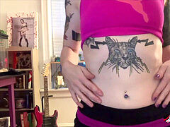 Amatőr, Gesztenyebarna, Maszti, Vékony, Tetkó, Begyek, Játékszerek