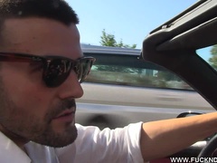 Coche, Ruso, Adolescente