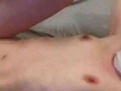 Amatör, Creampie, Dominans, Flickvän, Hemmagjord, Orgasm, Grov, Slampa
