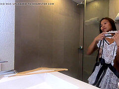 Azijci, Velik kurac, Fafanje, Notranji izliv, Filipina, Služkinja, Nosečnice, Joške