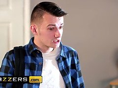 デカパイ, エロ熟女, 眼鏡, 淫乱熟女, 母