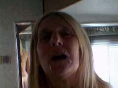 Amerikansk, Stor kuk, Blondin, Avsugning, Hd, Hemmagjord, Mellanrasig, Fru