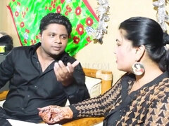 デカパイ, フェラチオ, 茶髪の, 巨乳な, ハードコア, インド人, 淫乱熟女, オマンコ