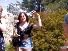 Amatorka, Wytrysk, Twarzowy, Na wolnym powietrzu, Publiczny, Rzeczywistość