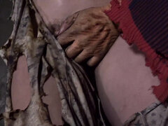 Hard horror sex with Freddy