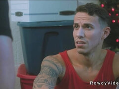 Anal, Avsugning, Homosexuell, Handjobb, Muskel, Verklighet, Rimjobb