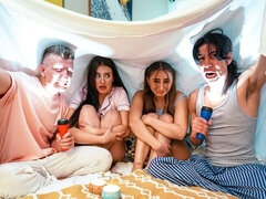 Velký zadek, Velké péro, Velké kozy, Kuřba, Brunetka, Na pejska, Vyhublá, Teenka