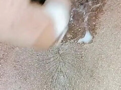 아마추어, 커플, 여자, 수음, 신부, 파티, 피어싱