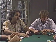 Svart, Mørk, Gruppesex, Gruppe, Raseblandet, Trekant, Vintage