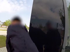 Boquete, Flagrado, Tchecoa, Pau, Hardcore, Tranças, Polícia, Adolescente