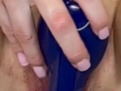 Amaterji, Ženska, Samozadovoljevanje, Milf, Orgazem, Muco, Solo, Čvrsta