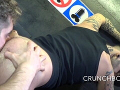 Amatør, Anal, Pik sutte, Par, Sædskud, Homoseksuel